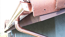 Rain Gutter Installation, Repair, Cleaning and Protection in Lewisville, ID